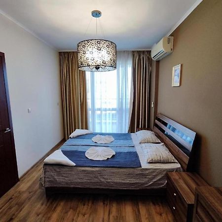Europroperties Golden Line Aranyhomok Kültér fotó