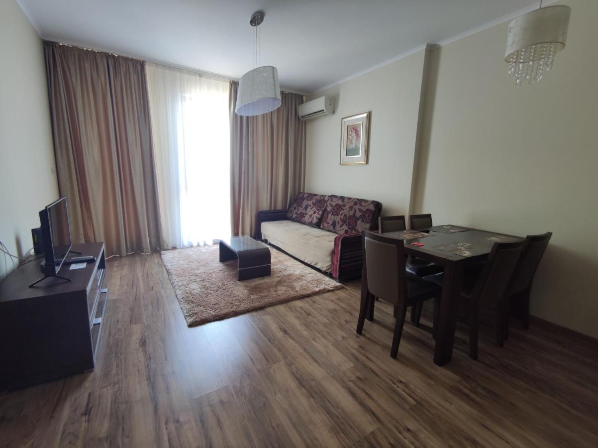 Europroperties Golden Line Aranyhomok Kültér fotó