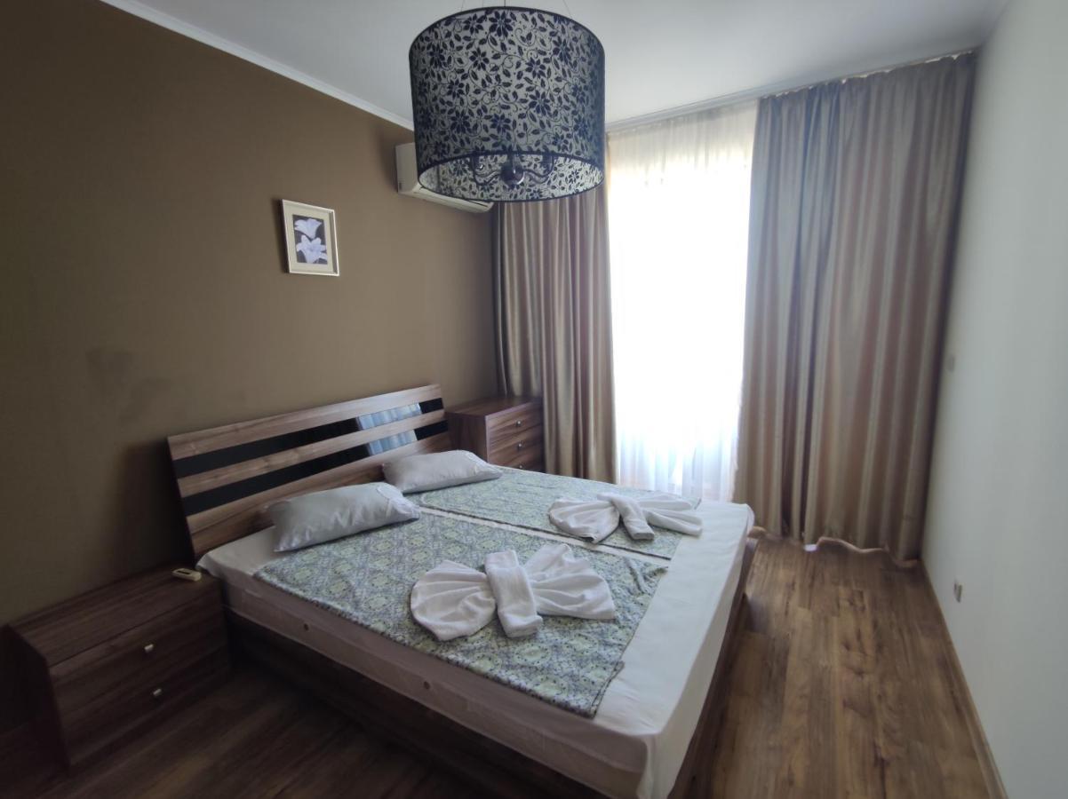 Europroperties Golden Line Aranyhomok Kültér fotó