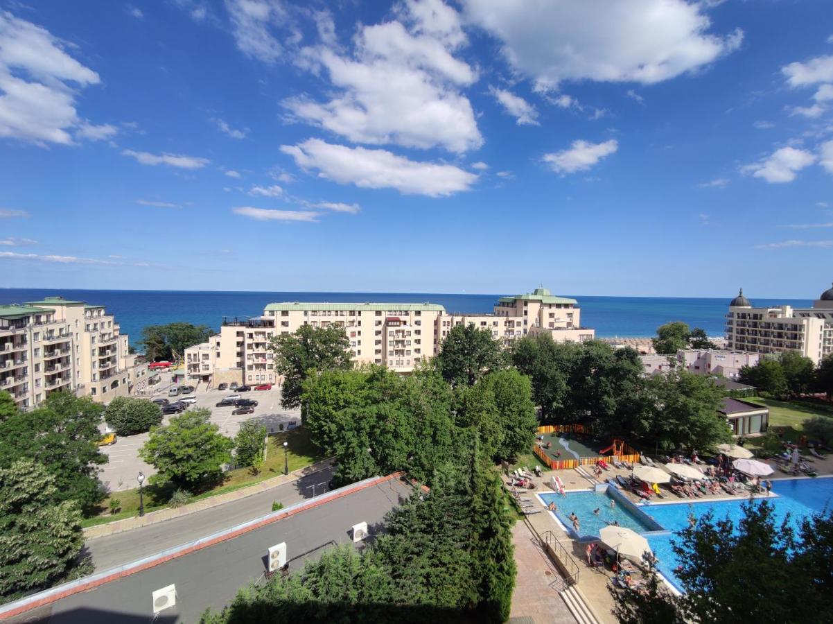 Europroperties Golden Line Aranyhomok Kültér fotó