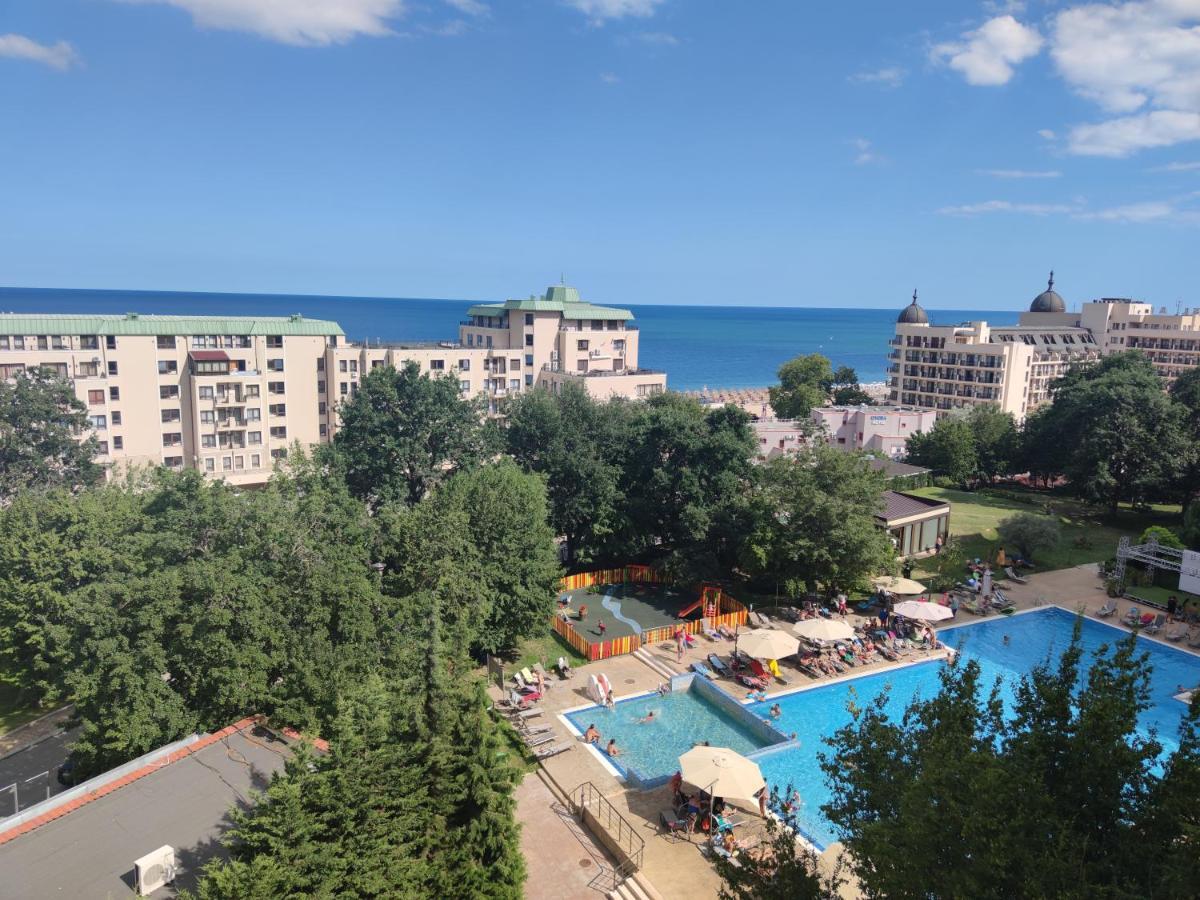 Europroperties Golden Line Aranyhomok Kültér fotó