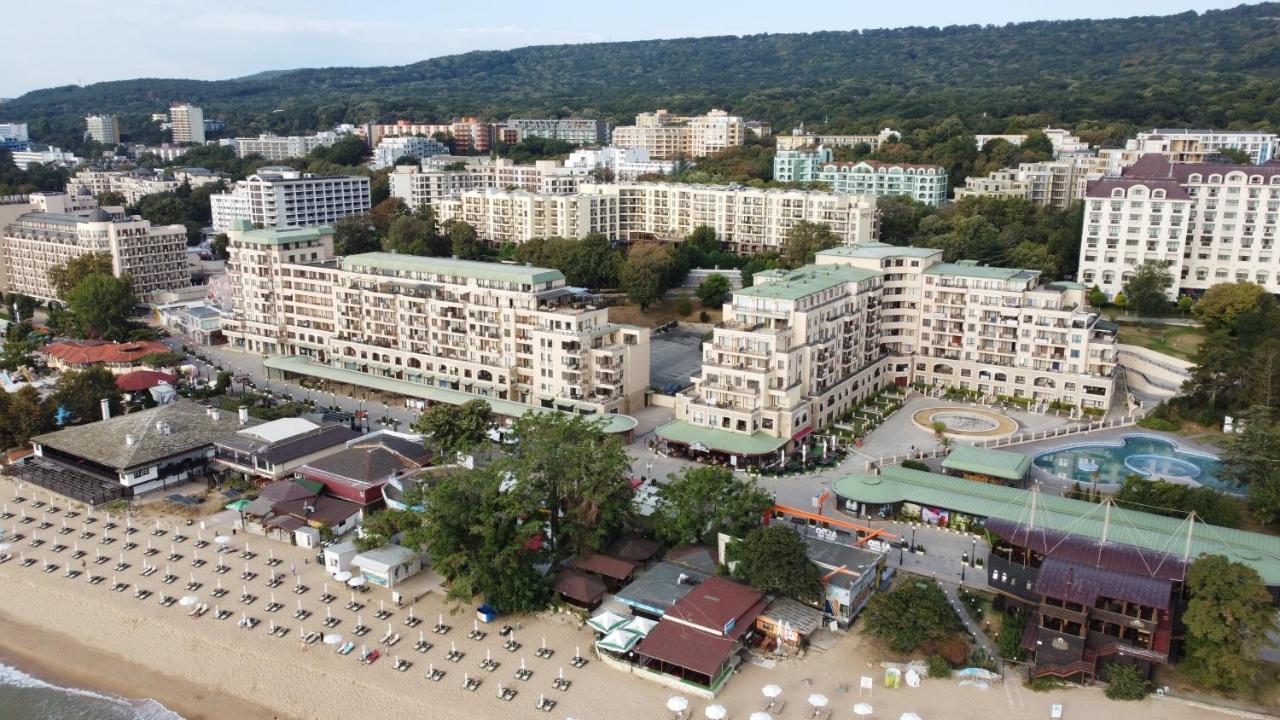 Europroperties Golden Line Aranyhomok Kültér fotó