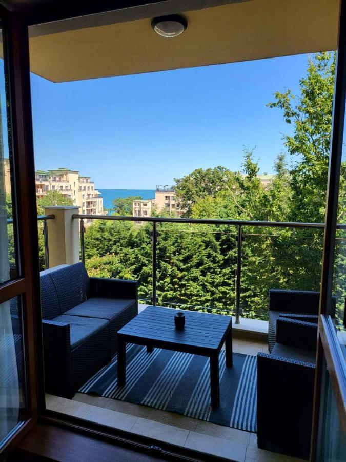 Europroperties Golden Line Aranyhomok Kültér fotó
