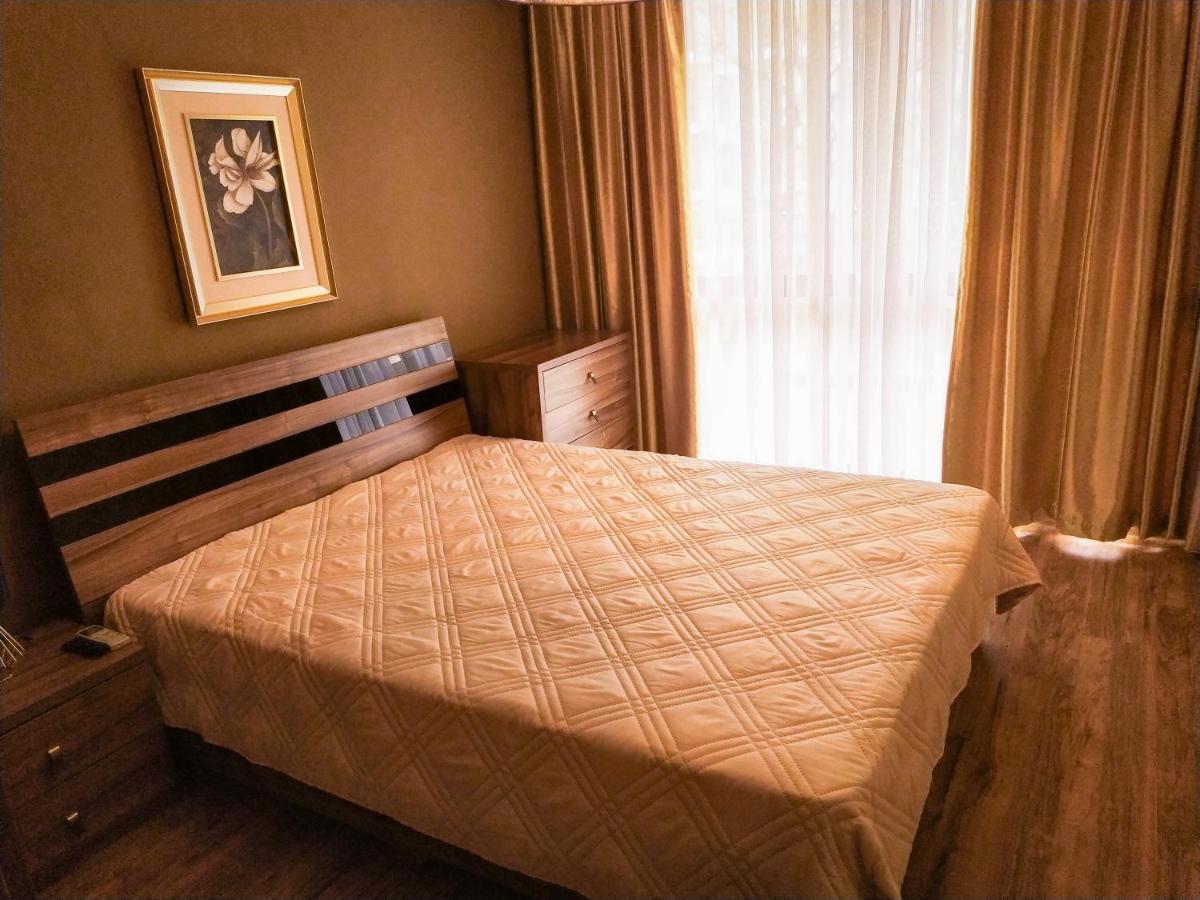 Europroperties Golden Line Aranyhomok Kültér fotó