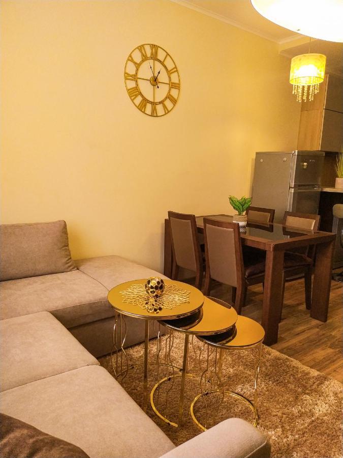 Europroperties Golden Line Aranyhomok Kültér fotó