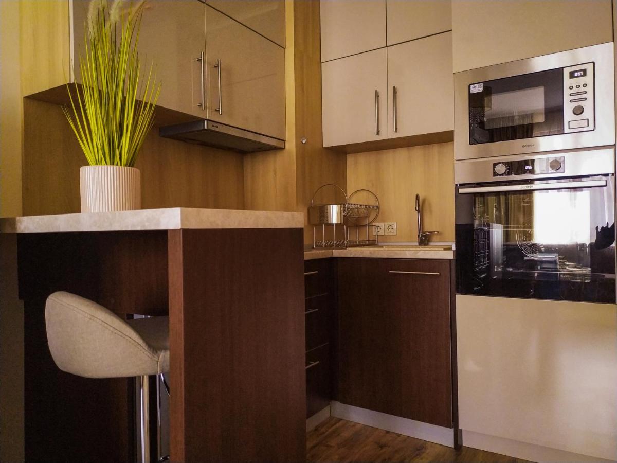 Europroperties Golden Line Aranyhomok Kültér fotó
