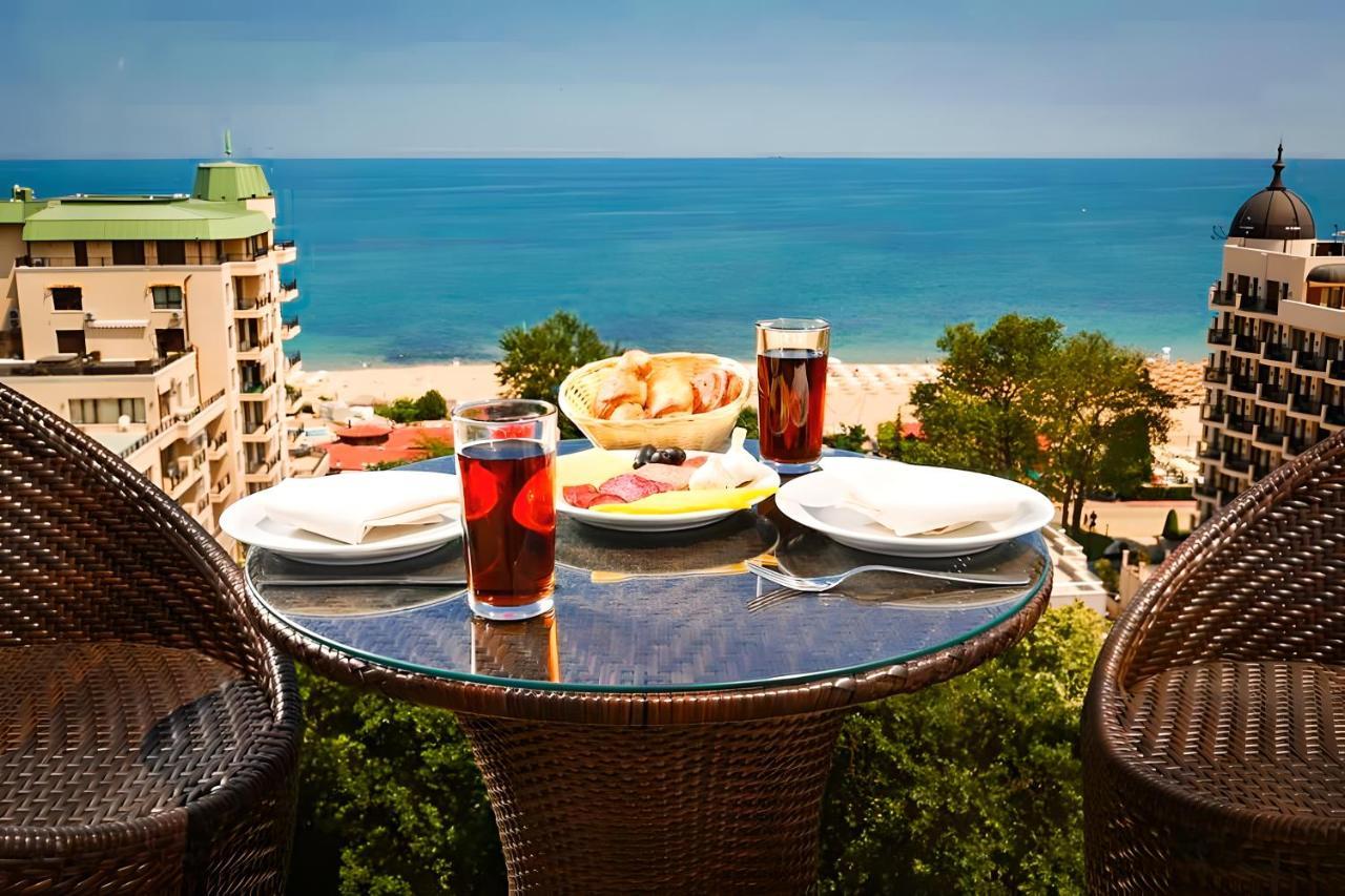Europroperties Golden Line Aranyhomok Kültér fotó
