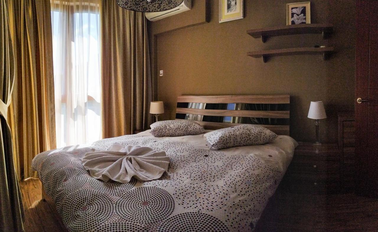 Europroperties Golden Line Aranyhomok Kültér fotó
