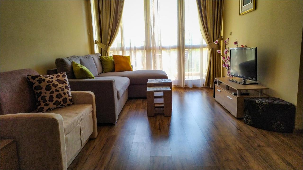 Europroperties Golden Line Aranyhomok Kültér fotó