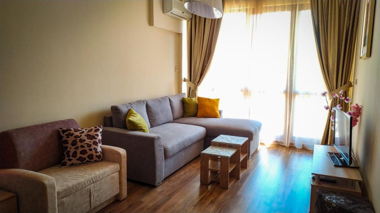 Europroperties Golden Line Aranyhomok Kültér fotó