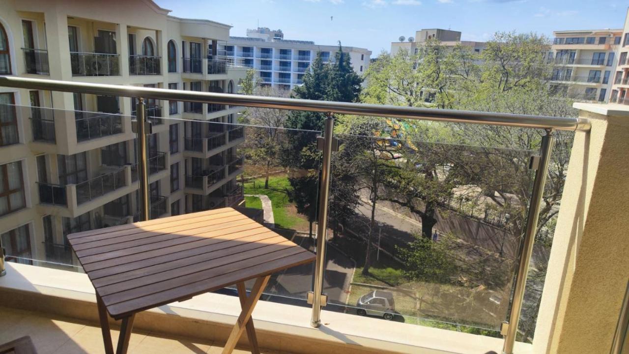 Europroperties Golden Line Aranyhomok Kültér fotó