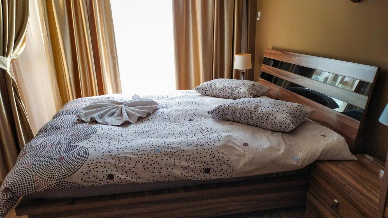 Europroperties Golden Line Aranyhomok Kültér fotó