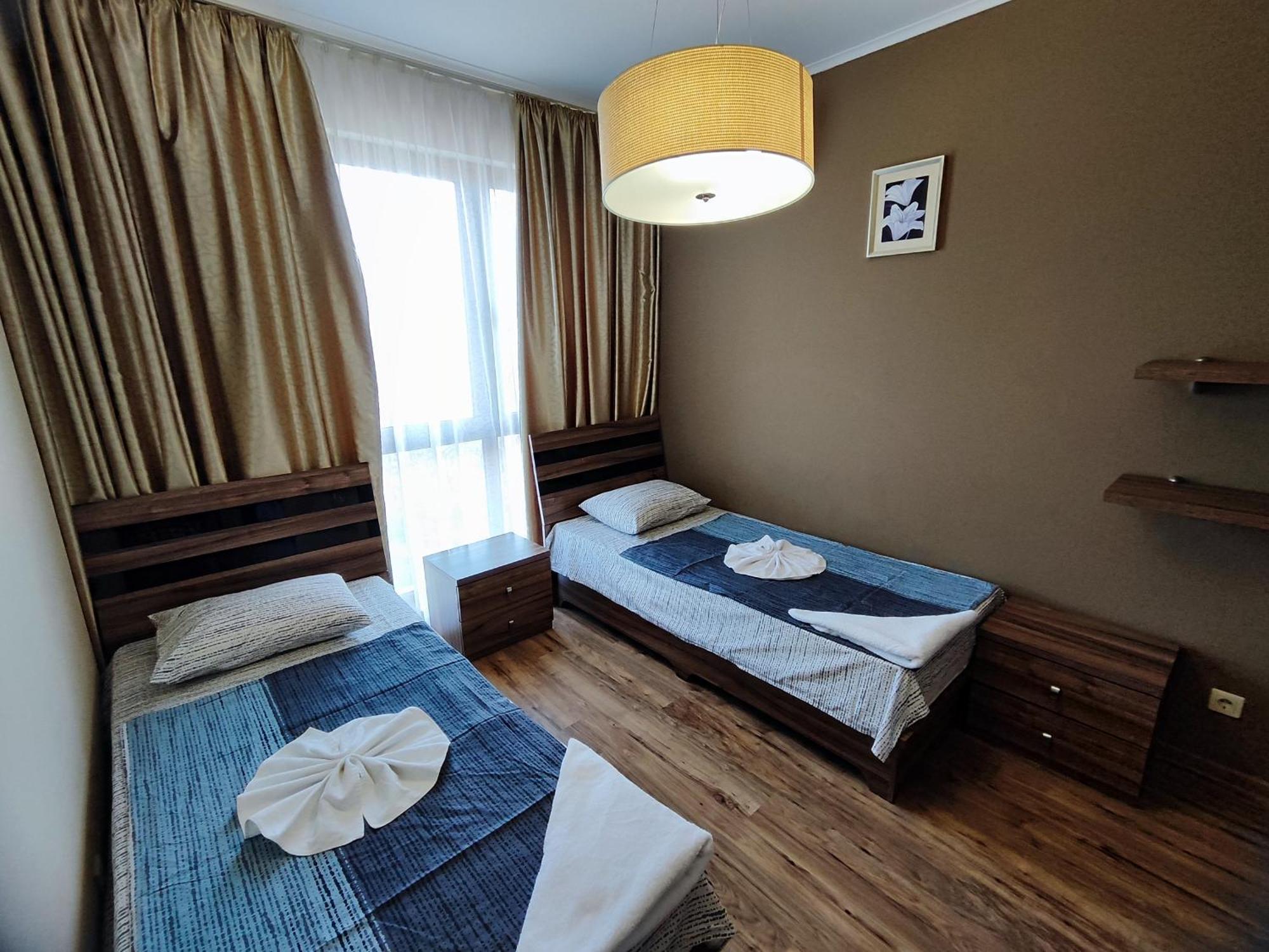 Europroperties Golden Line Aranyhomok Kültér fotó