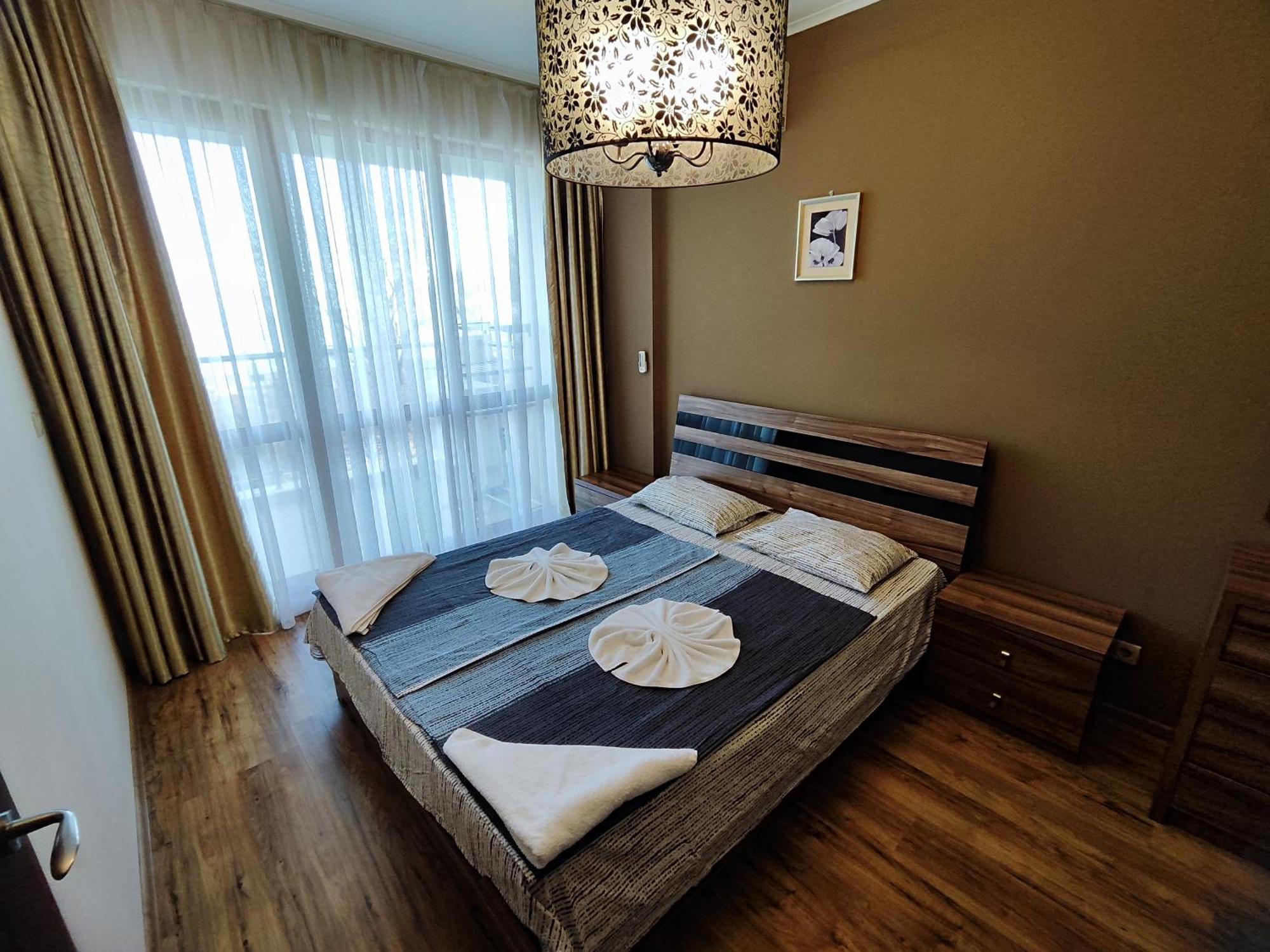 Europroperties Golden Line Aranyhomok Kültér fotó
