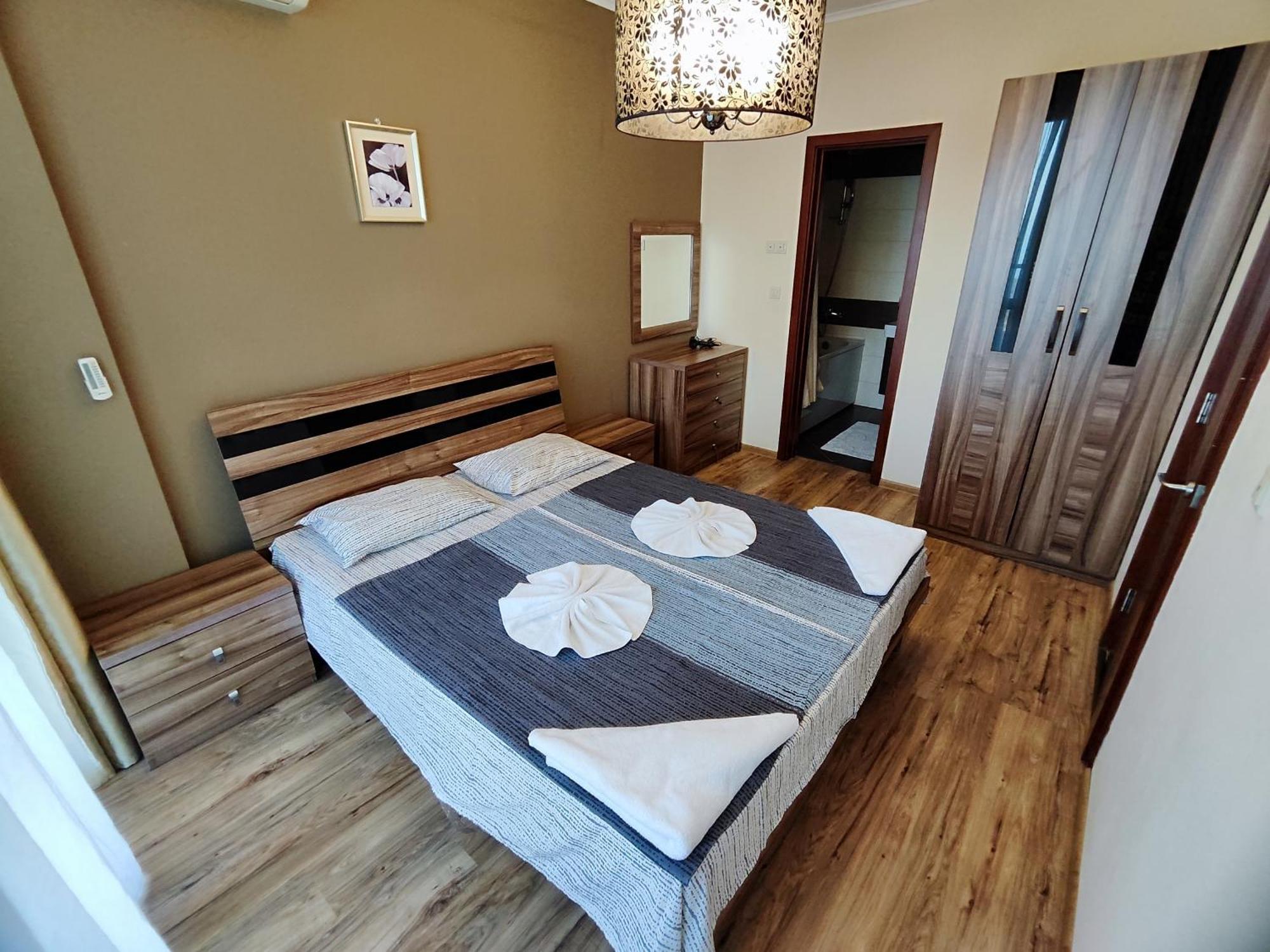 Europroperties Golden Line Aranyhomok Kültér fotó