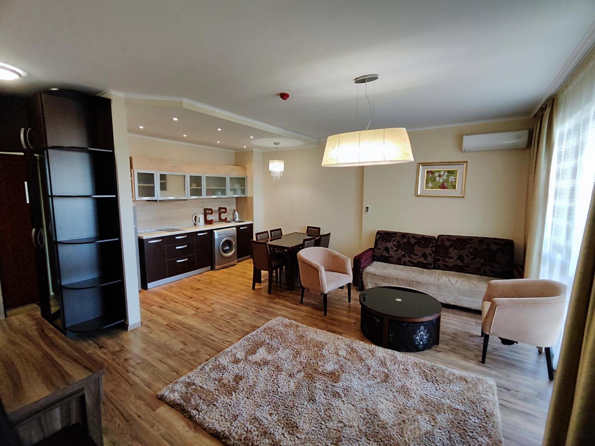 Europroperties Golden Line Aranyhomok Kültér fotó