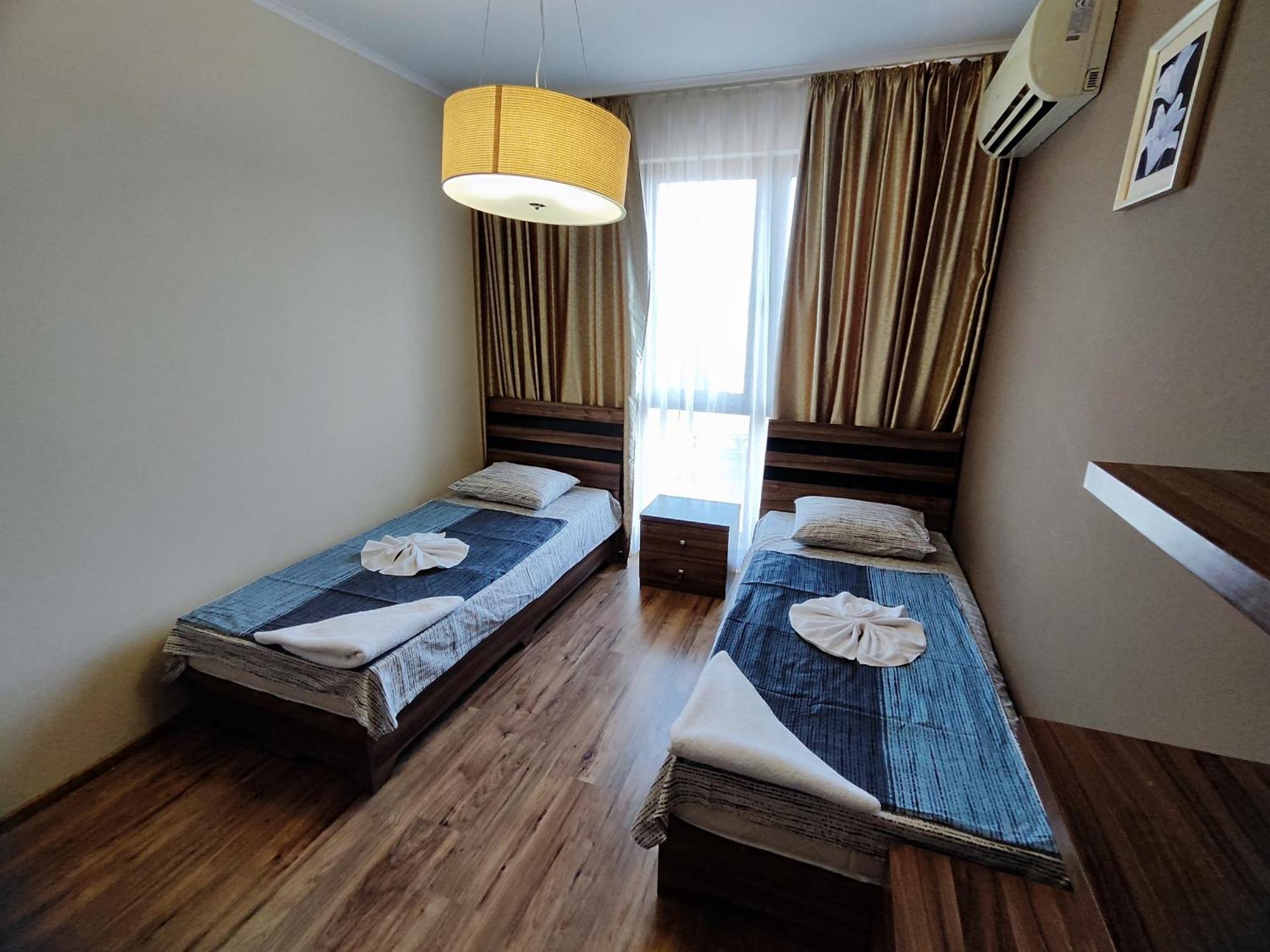 Europroperties Golden Line Aranyhomok Kültér fotó
