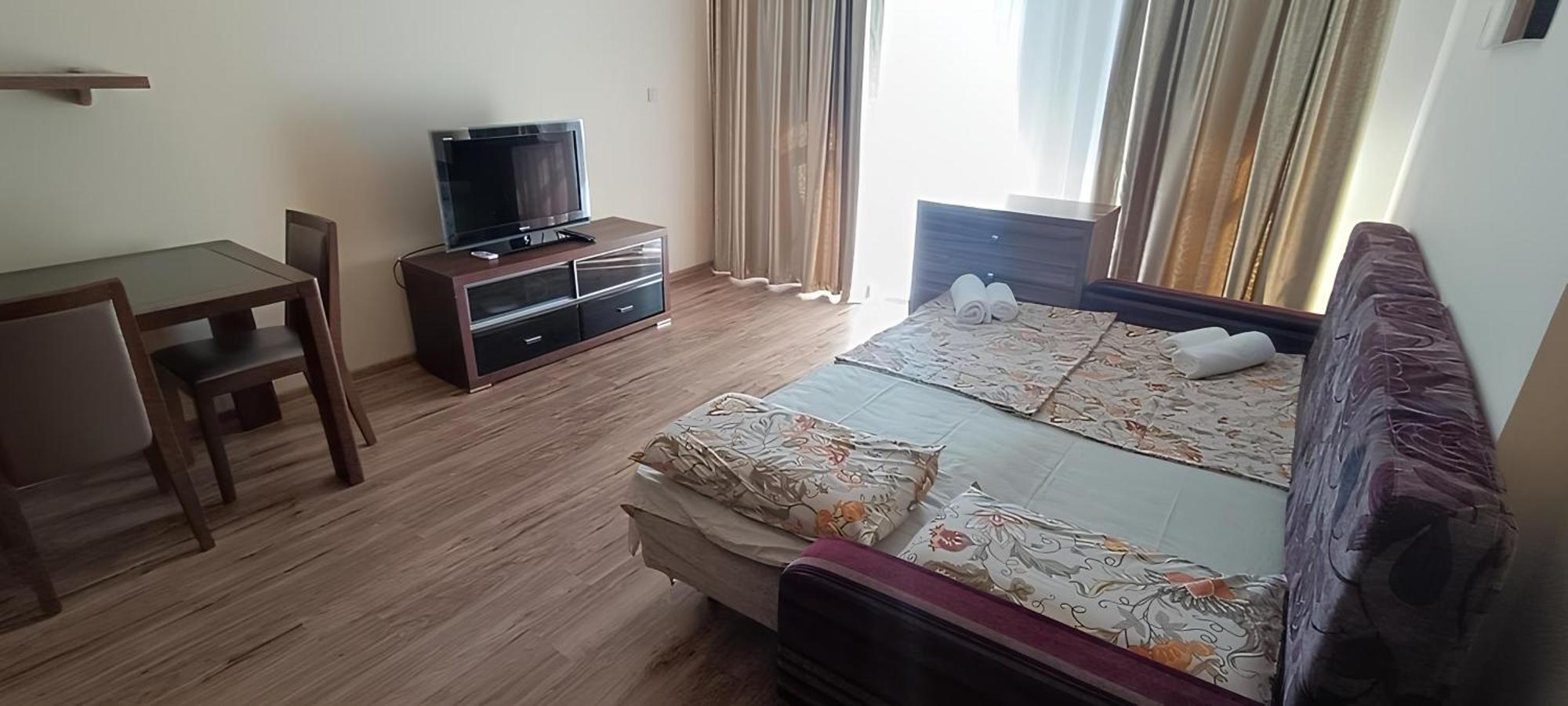 Europroperties Golden Line Aranyhomok Kültér fotó