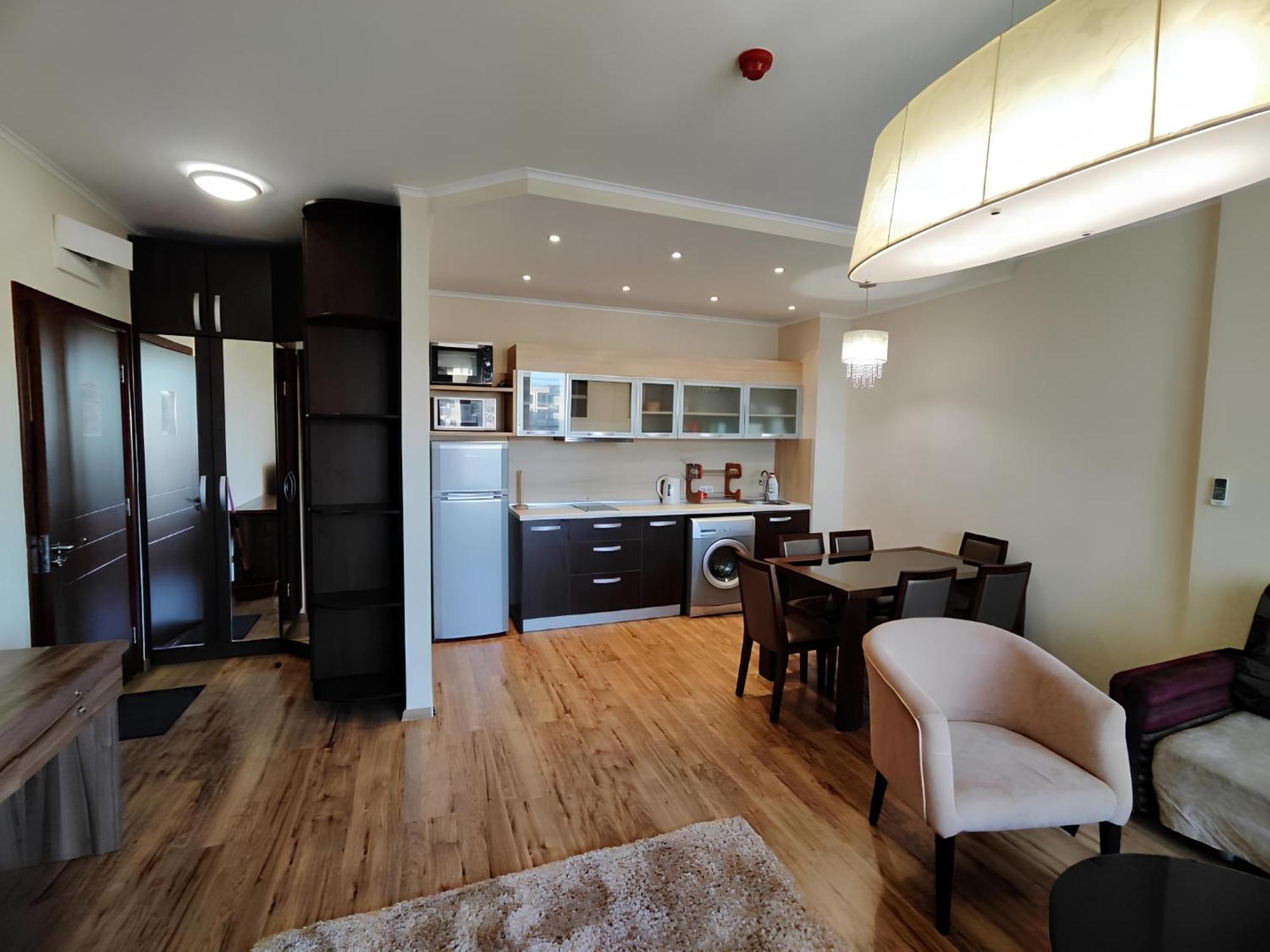 Europroperties Golden Line Aranyhomok Kültér fotó