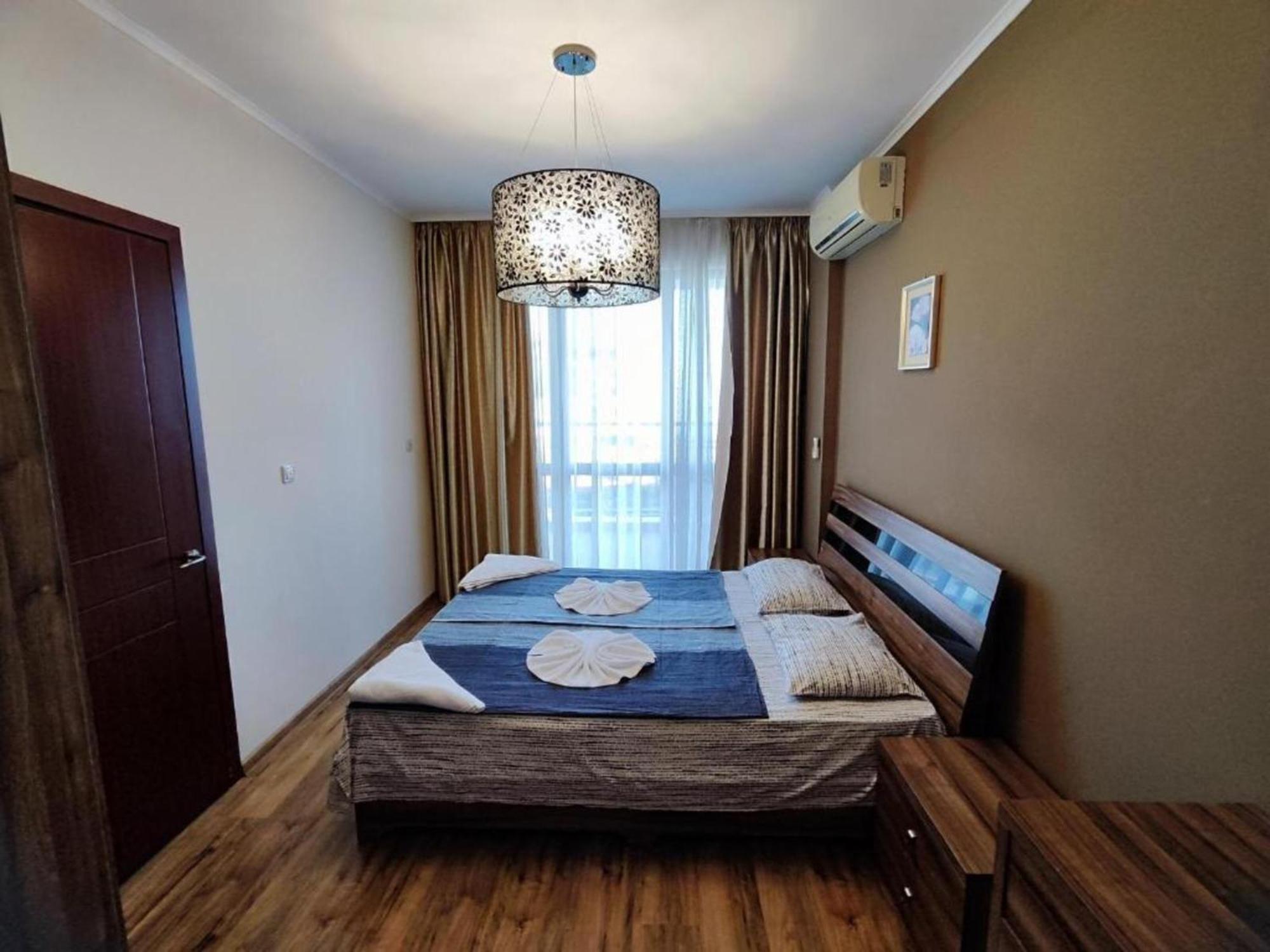 Europroperties Golden Line Aranyhomok Kültér fotó