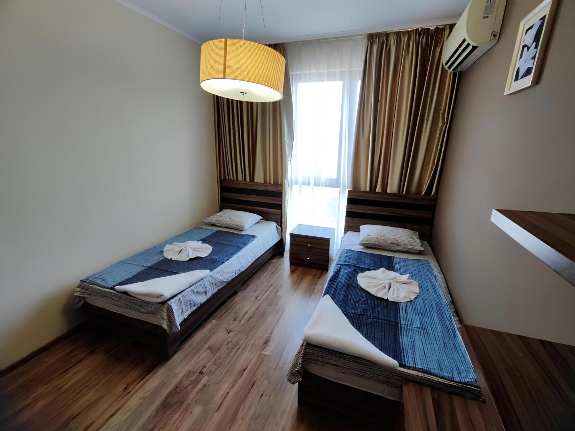 Europroperties Golden Line Aranyhomok Kültér fotó