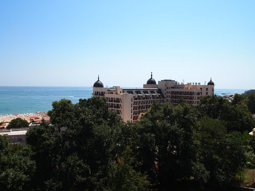 Europroperties Golden Line Aranyhomok Kültér fotó