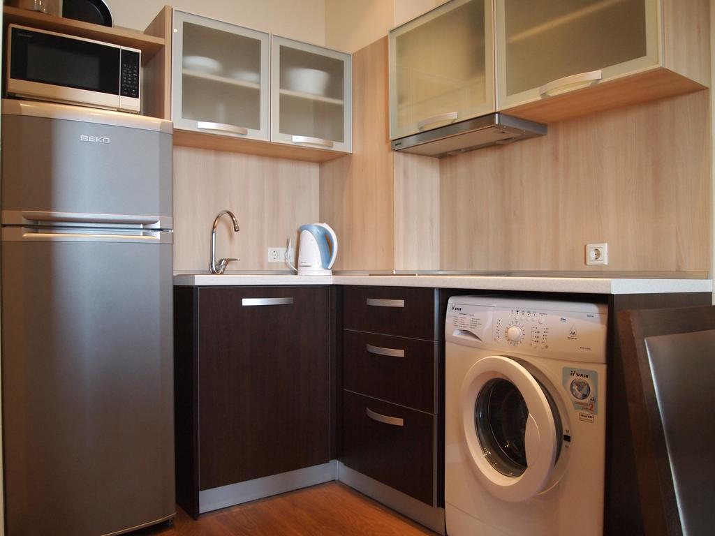 Europroperties Golden Line Aranyhomok Kültér fotó