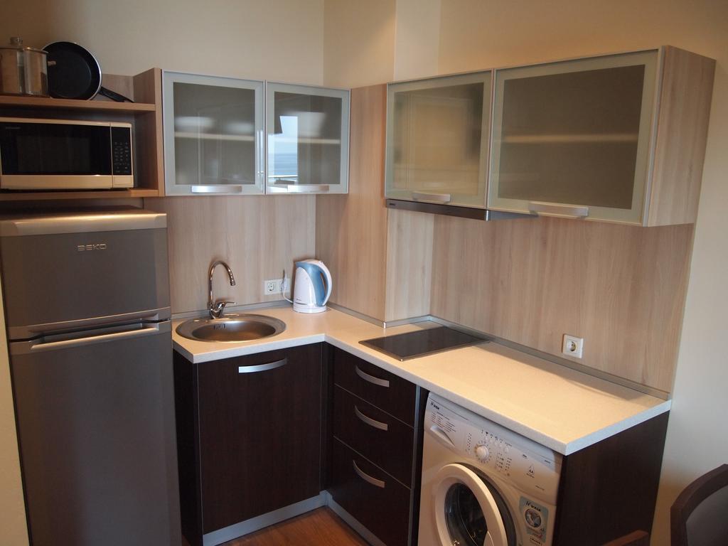 Europroperties Golden Line Aranyhomok Kültér fotó