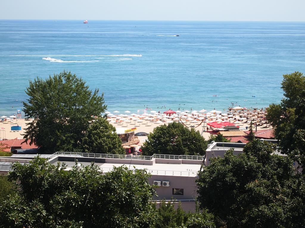 Europroperties Golden Line Aranyhomok Kültér fotó