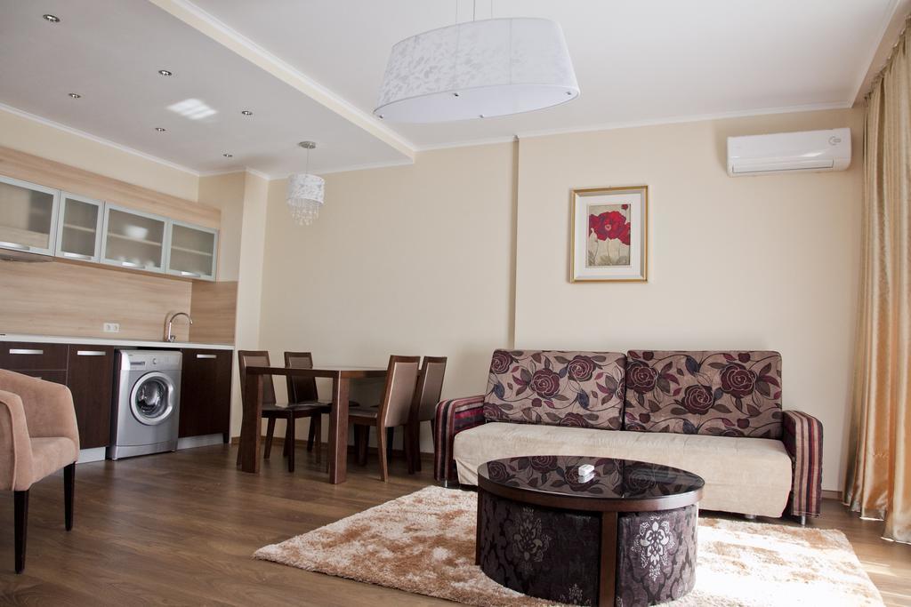 Europroperties Golden Line Aranyhomok Kültér fotó