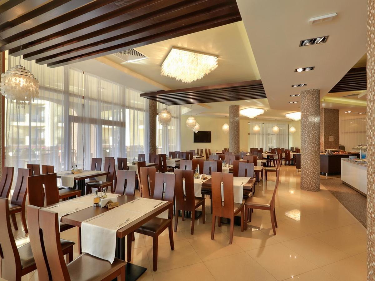 Europroperties Golden Line Aranyhomok Kültér fotó